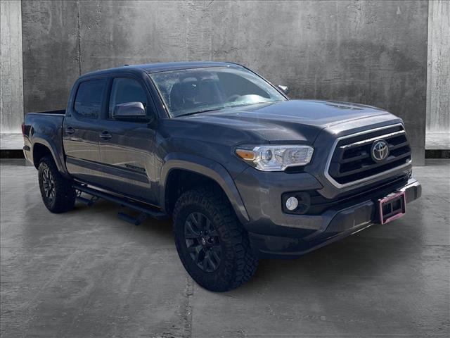 used 2023 Toyota Tacoma car, priced at $33,991