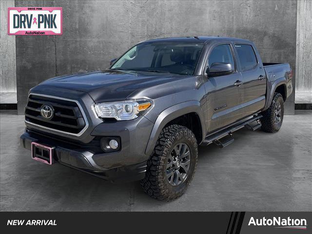 used 2023 Toyota Tacoma car, priced at $33,991