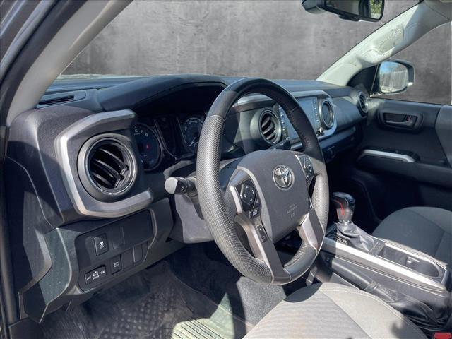 used 2023 Toyota Tacoma car, priced at $33,991