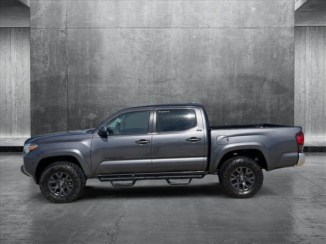 used 2023 Toyota Tacoma car, priced at $33,991