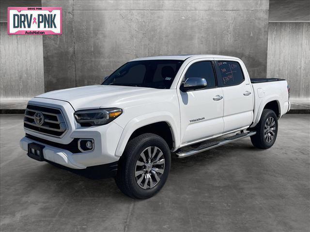 used 2020 Toyota Tacoma car, priced at $37,699