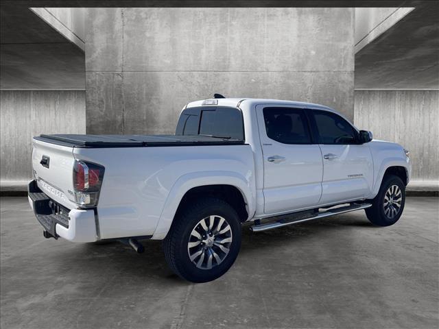 used 2020 Toyota Tacoma car, priced at $37,699