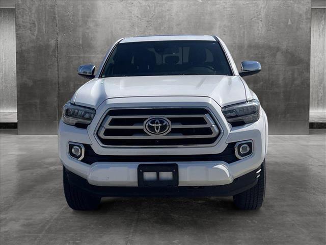 used 2020 Toyota Tacoma car, priced at $37,699