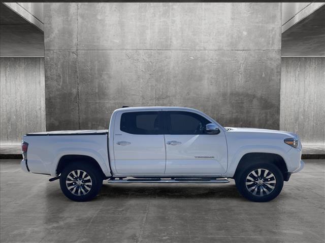 used 2020 Toyota Tacoma car, priced at $37,699