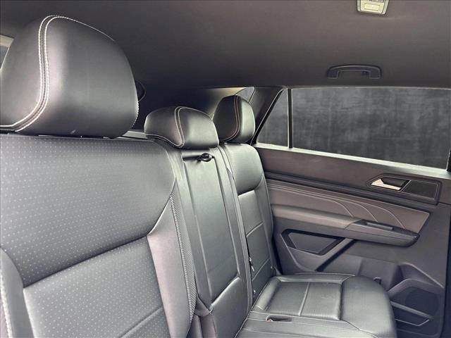 used 2021 Volkswagen Atlas Cross Sport car, priced at $26,995