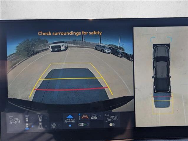 new 2025 Toyota Tacoma Hybrid car, priced at $66,228