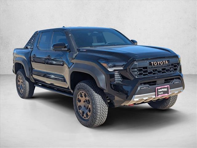 new 2025 Toyota Tacoma Hybrid car, priced at $66,228