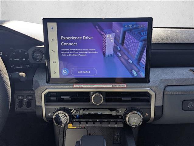 new 2025 Toyota Tacoma Hybrid car, priced at $66,228