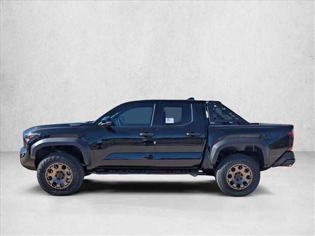 new 2025 Toyota Tacoma Hybrid car, priced at $66,228