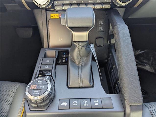 new 2025 Toyota Tacoma Hybrid car, priced at $66,228