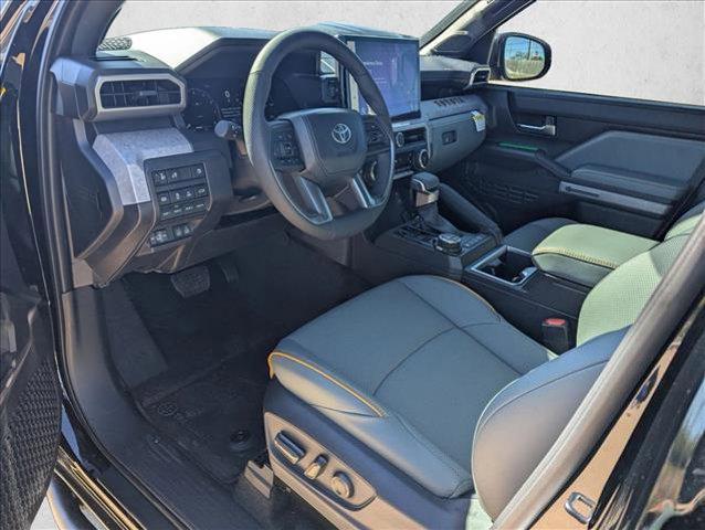 new 2025 Toyota Tacoma Hybrid car, priced at $66,228