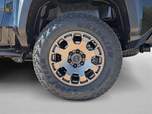 new 2025 Toyota Tacoma Hybrid car, priced at $66,228