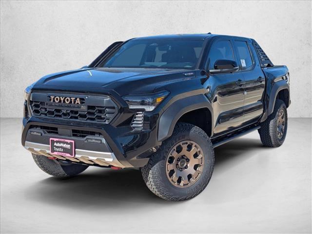 new 2025 Toyota Tacoma Hybrid car, priced at $66,228