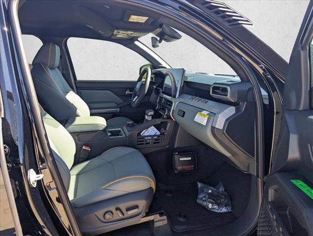 new 2025 Toyota Tacoma Hybrid car, priced at $66,228