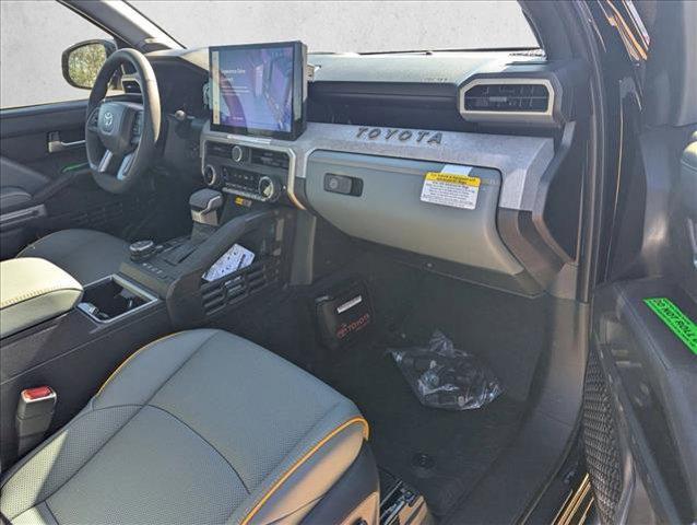 new 2025 Toyota Tacoma Hybrid car, priced at $66,228