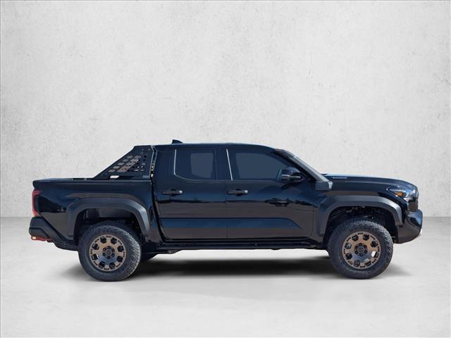 new 2025 Toyota Tacoma Hybrid car, priced at $66,228