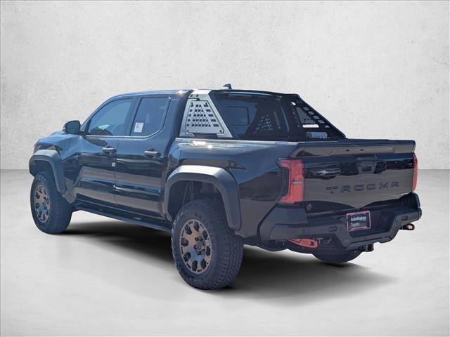 new 2025 Toyota Tacoma Hybrid car, priced at $66,228