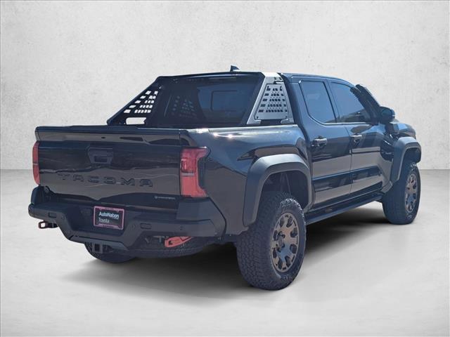 new 2025 Toyota Tacoma Hybrid car, priced at $66,228