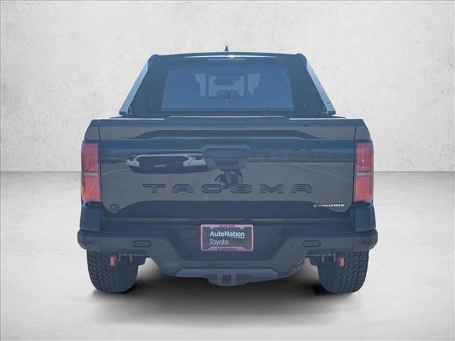 new 2025 Toyota Tacoma Hybrid car, priced at $66,228