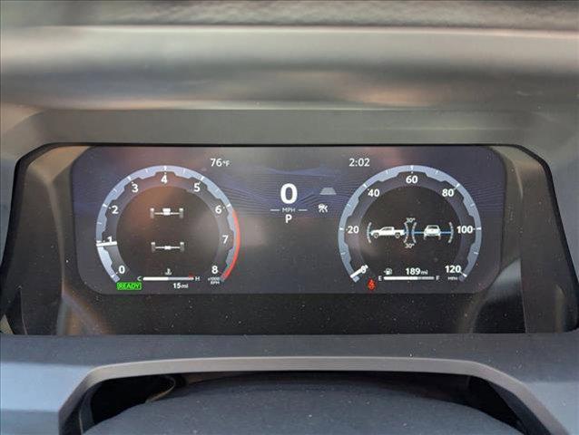 new 2025 Toyota Tacoma Hybrid car, priced at $66,228