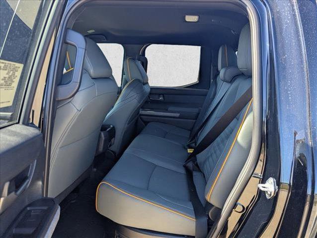 new 2025 Toyota Tacoma Hybrid car, priced at $66,228