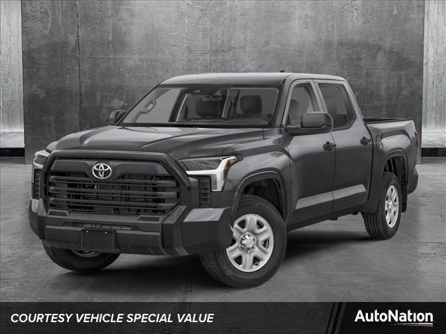 new 2025 Toyota Tundra car, priced at $57,251