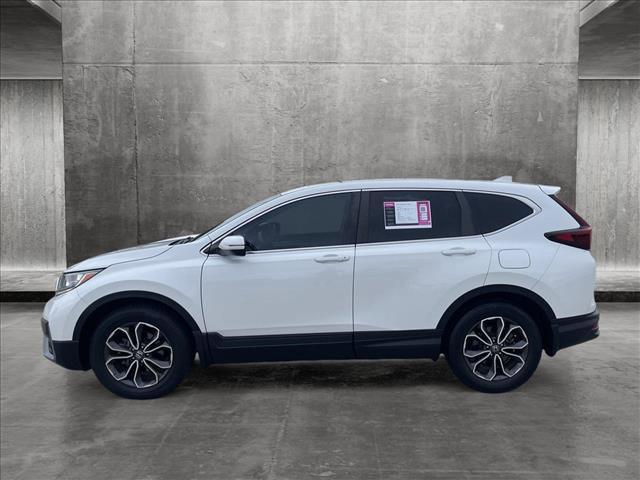 used 2022 Honda CR-V car, priced at $29,753