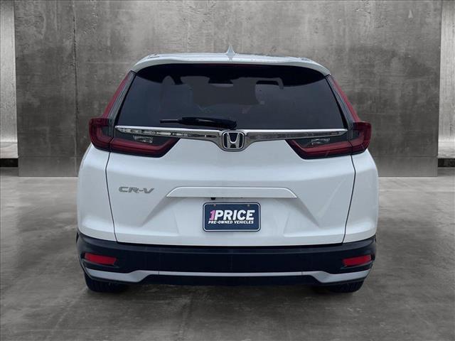 used 2022 Honda CR-V car, priced at $29,753