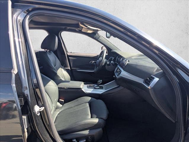 used 2020 BMW 330 car, priced at $24,499