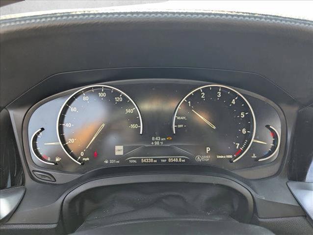 used 2020 BMW 330 car, priced at $24,499