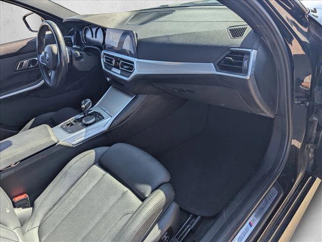 used 2020 BMW 330 car, priced at $24,499