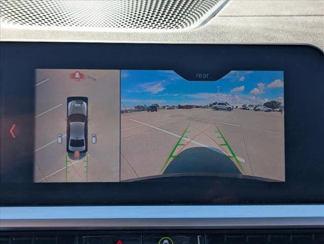 used 2020 BMW 330 car, priced at $24,499