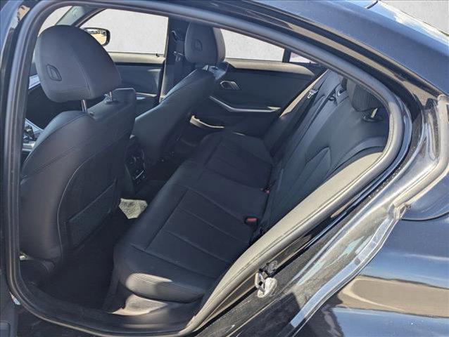 used 2020 BMW 330 car, priced at $24,499