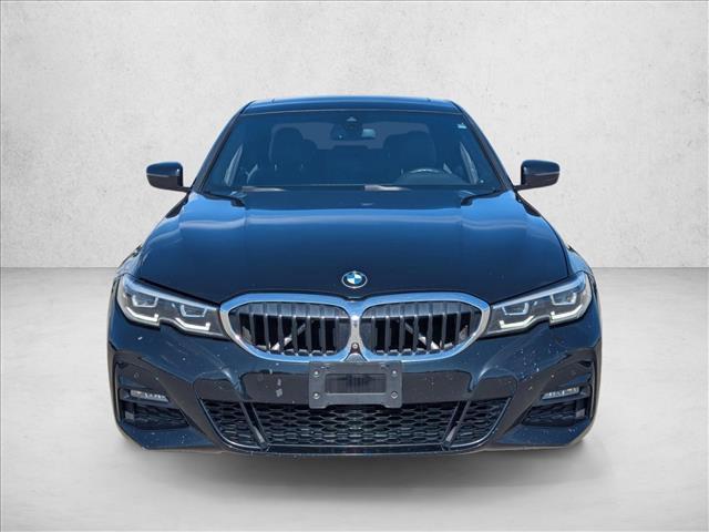 used 2020 BMW 330 car, priced at $24,499