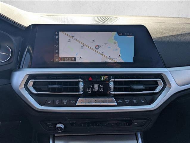 used 2020 BMW 330 car, priced at $24,499