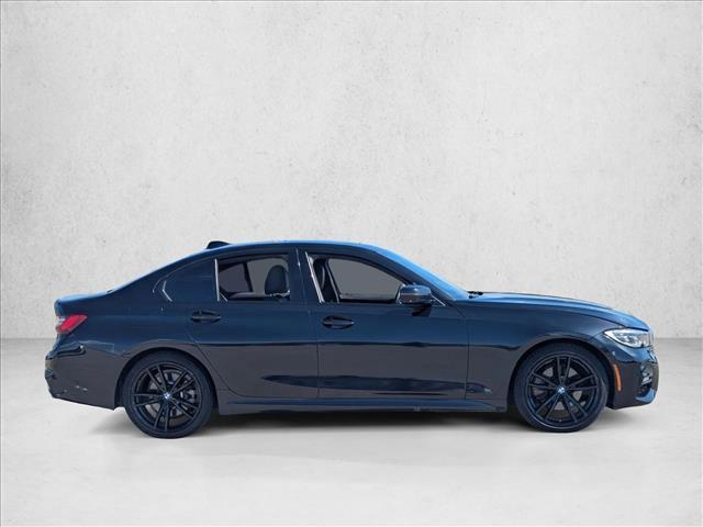 used 2020 BMW 330 car, priced at $24,499