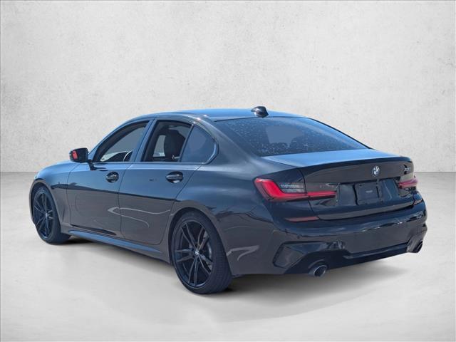 used 2020 BMW 330 car, priced at $24,499