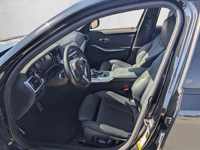 used 2020 BMW 330 car, priced at $24,499