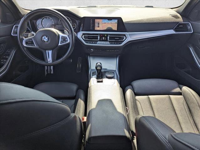 used 2020 BMW 330 car, priced at $24,499