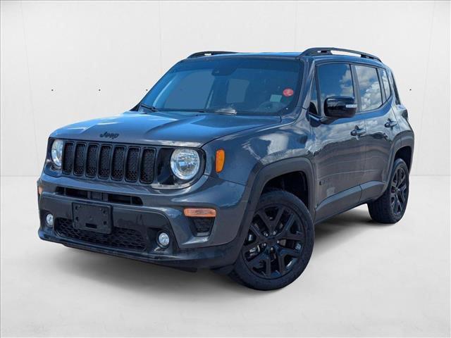used 2023 Jeep Renegade car, priced at $20,788