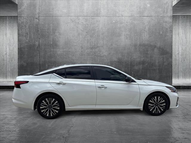 used 2024 Nissan Altima car, priced at $22,995