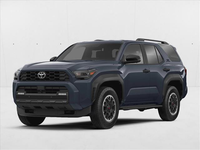 new 2025 Toyota 4Runner car, priced at $61,154