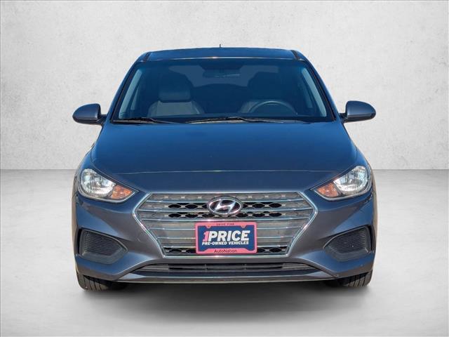 used 2019 Hyundai Accent car, priced at $9,888