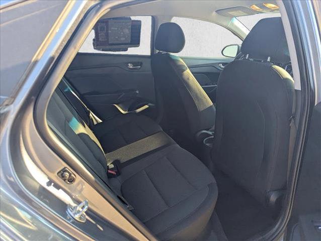 used 2019 Hyundai Accent car, priced at $9,888