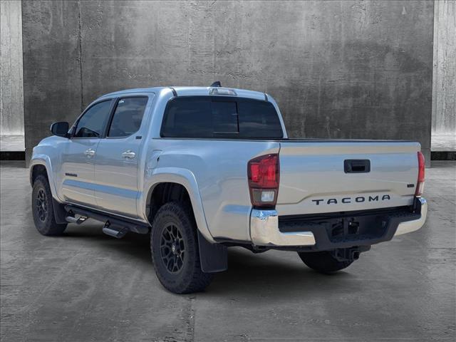 used 2022 Toyota Tacoma car, priced at $32,983