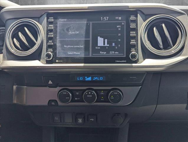 used 2022 Toyota Tacoma car, priced at $32,983