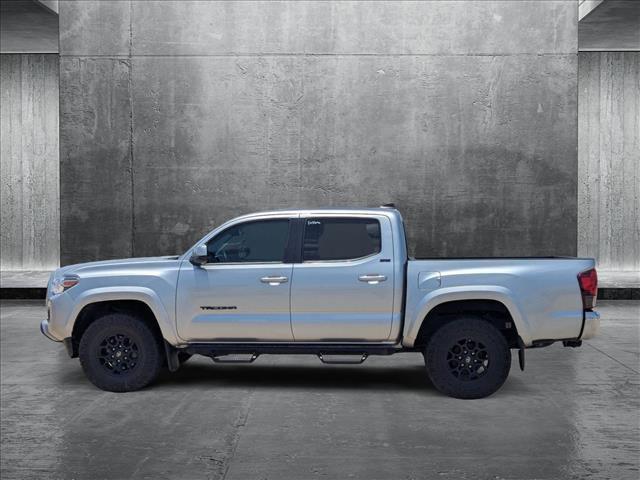 used 2022 Toyota Tacoma car, priced at $32,983