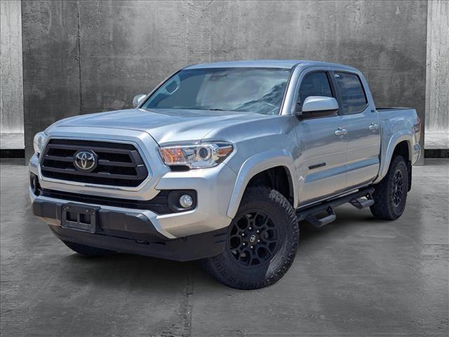used 2022 Toyota Tacoma car, priced at $32,983