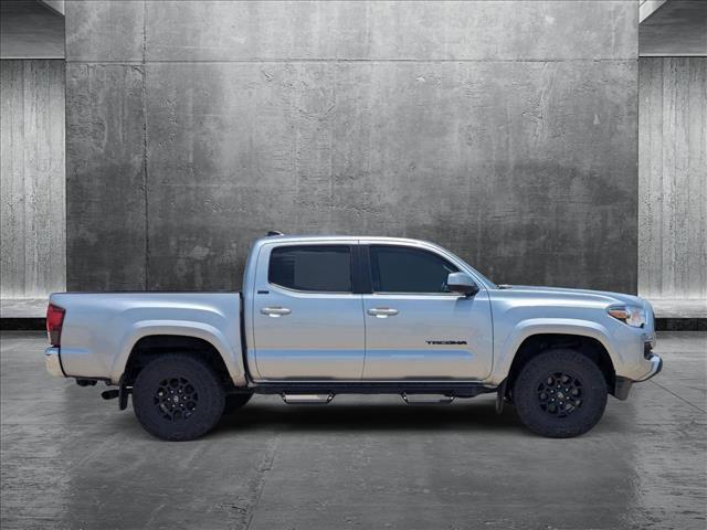 used 2022 Toyota Tacoma car, priced at $32,983