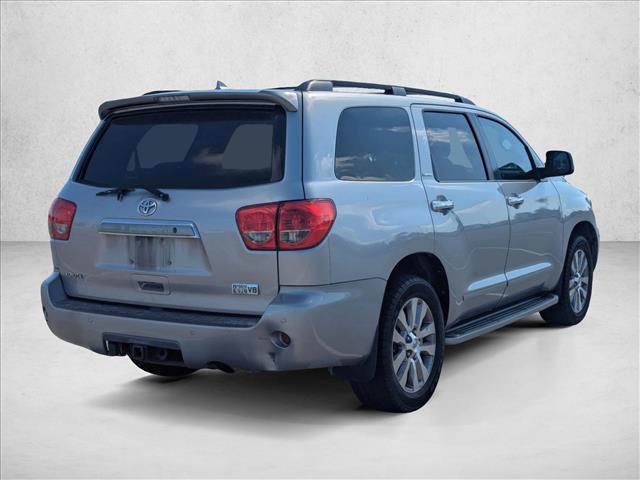 used 2010 Toyota Sequoia car, priced at $12,288